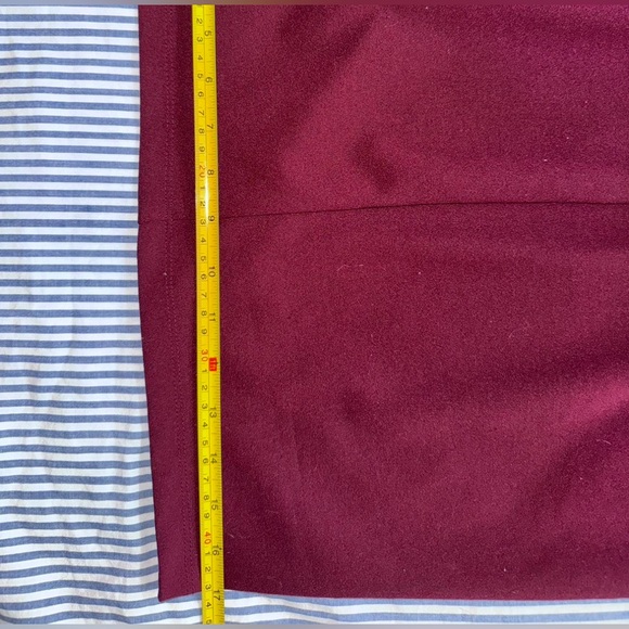 Women’s Speechless US 5 (Small) Maroon Sleeveless Bodycon Dress - Picture 6 of 10